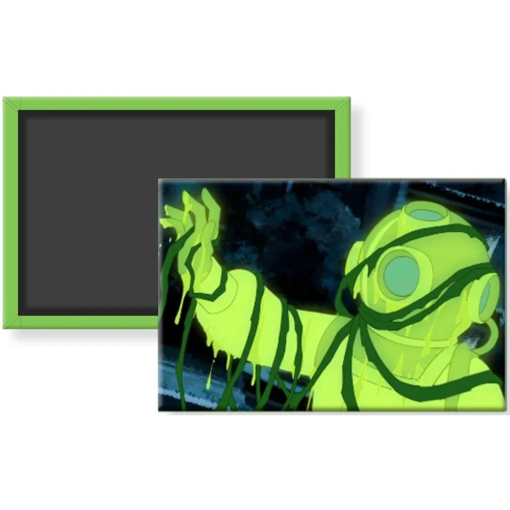 Set of 12 Original Scooby Doo Cartoon Villain‎ Images 2 x 3 Refrigerator Magnets